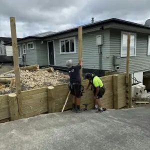 retaining walls TCG 10