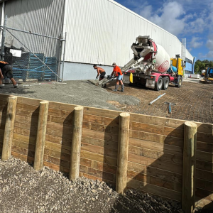 Complete retaining 1