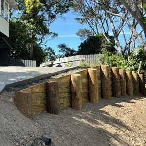 Complete retaining 2