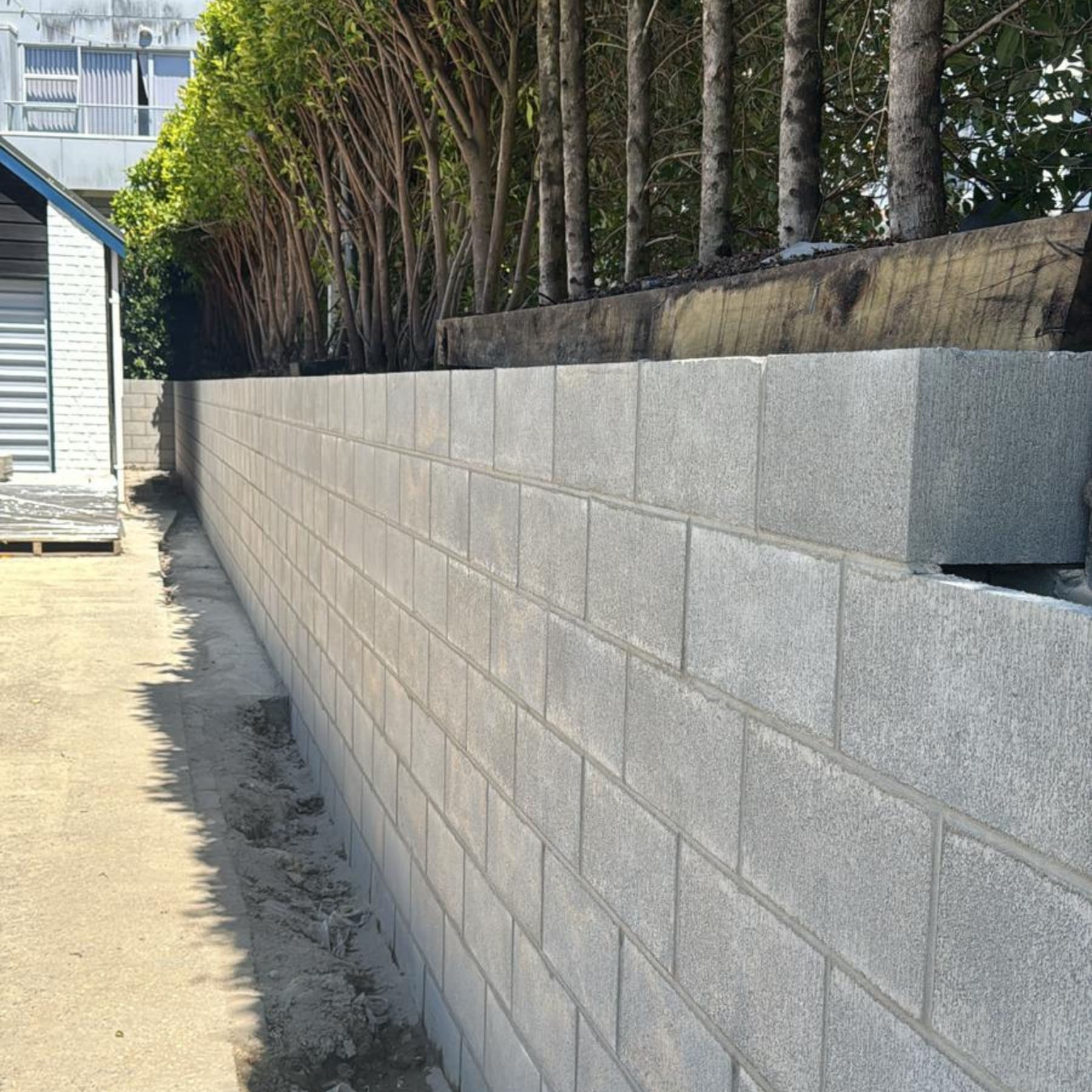 Our Projects | Complete Retaining